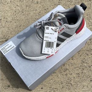 Adidas Racer TR21 Boys Tennis Shoe Sneaker